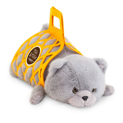 ORANGE TOYS - Peluche chat Milo et Millie (56cm)
