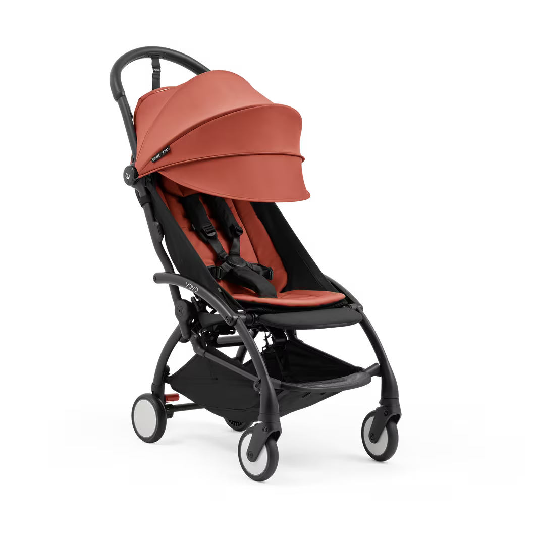 STOKKE - Poussette YOYO⁵ (Cadre + Pack 6+)
