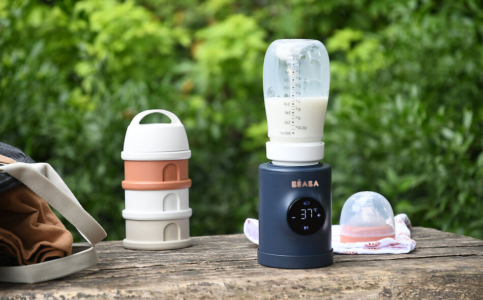 Chauffe biberon Milk Nomad - BEABA