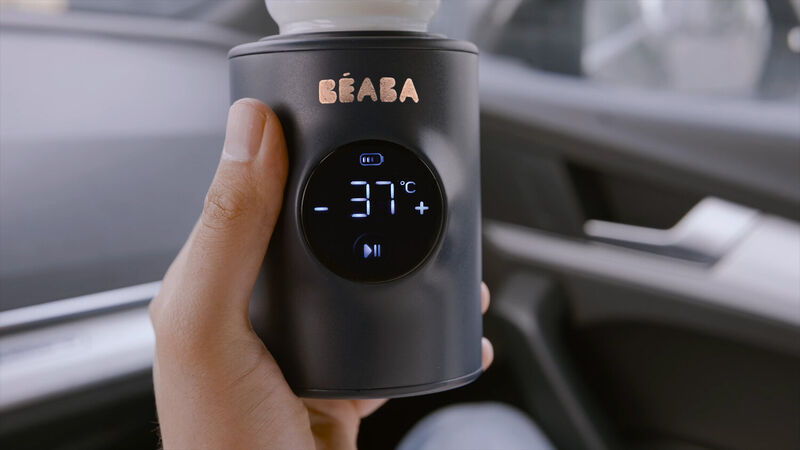 Chauffe biberon Milk Nomad - BEABA
