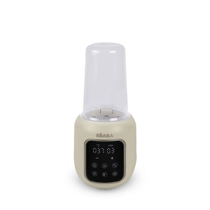 BEABA - Chauffe biberon Multi-Milk - Terre d'argile