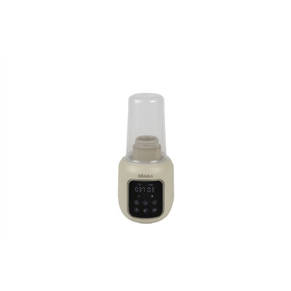 BEABA - Chauffe biberon Multi-Milk - Terre d'argile