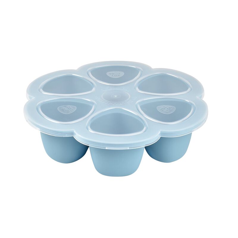 Moule Multiportions silicone 6X90 ml - BEABA