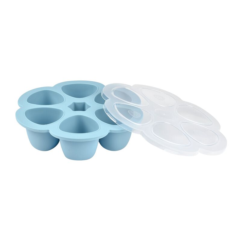 Moule Multiportions silicone 6X90 ml - BEABA