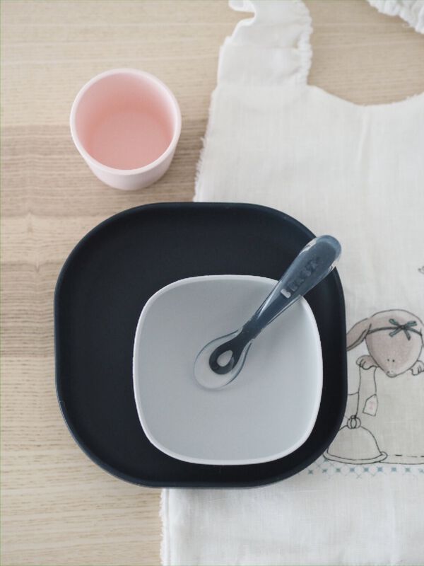 Coffret repas en silicone - BEABA