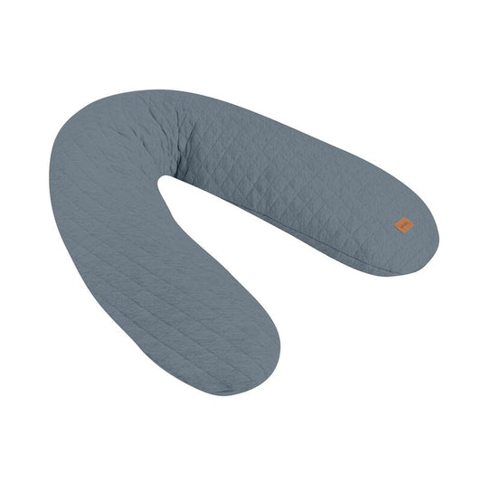 Coussin d'aillatement BIg Flopsy "Fleur de coton gris" - BEABA