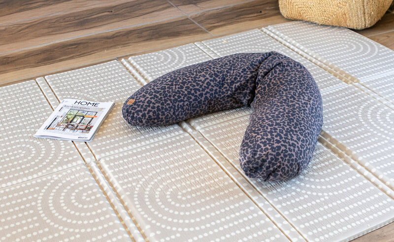 Coussin d'allaitement Big Flopsy Leopard - BEABA