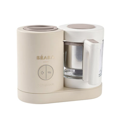 BEABA - Robot cuiseur Babycook Neo® - Terre d'argile