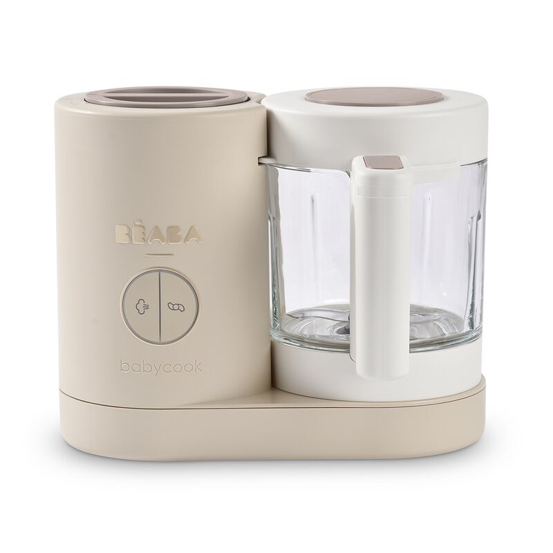 BEABA - Robot cuiseur Babycook Neo® - Terre d'argile
