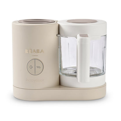 BEABA - Robot cuiseur Babycook Neo® - Terre d'argile