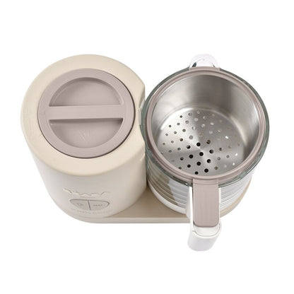 BEABA - Robot cuiseur Babycook Neo® - Terre d'argile