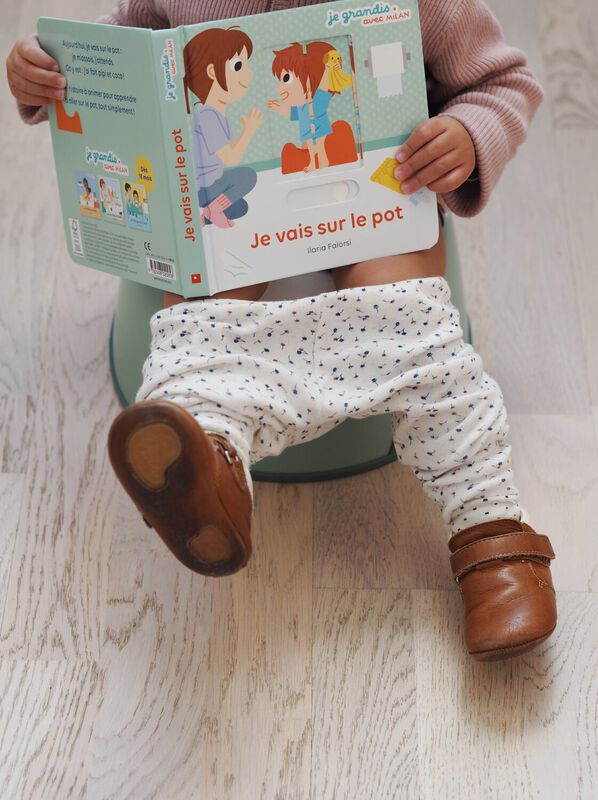 Pot ergonomique - BEABA
