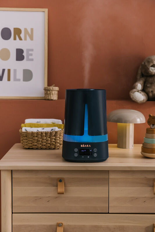 Humidificateur Zen Air Night & Blue - BEABA
