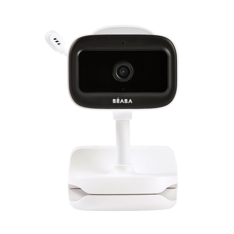 Écoute bébé vidéo Zen nomad Blanc - BEABA