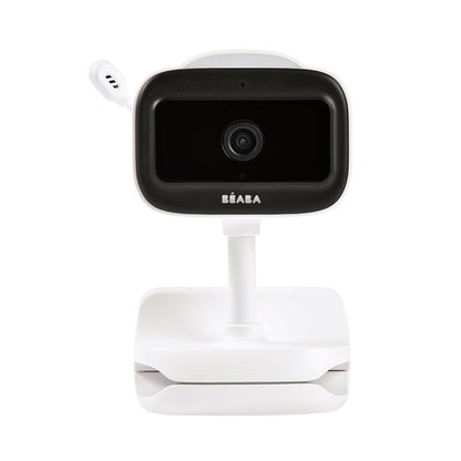 Écoute bébé vidéo Zen nomad Blanc - BEABA