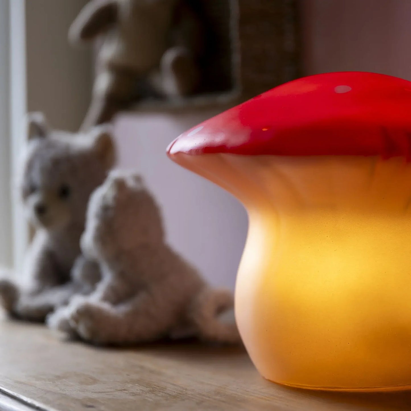 Lampe champignon Moyen - EGMONT TOYS