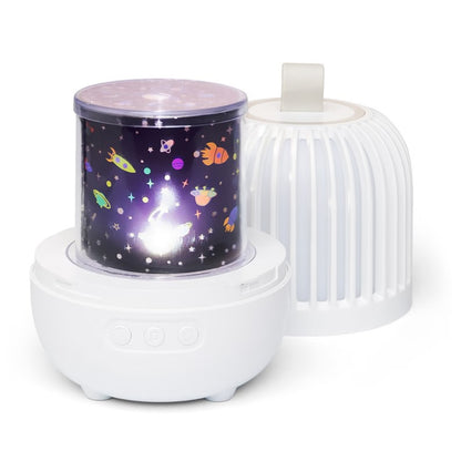 Veilleuse projecteur Lumi - LITTLE L