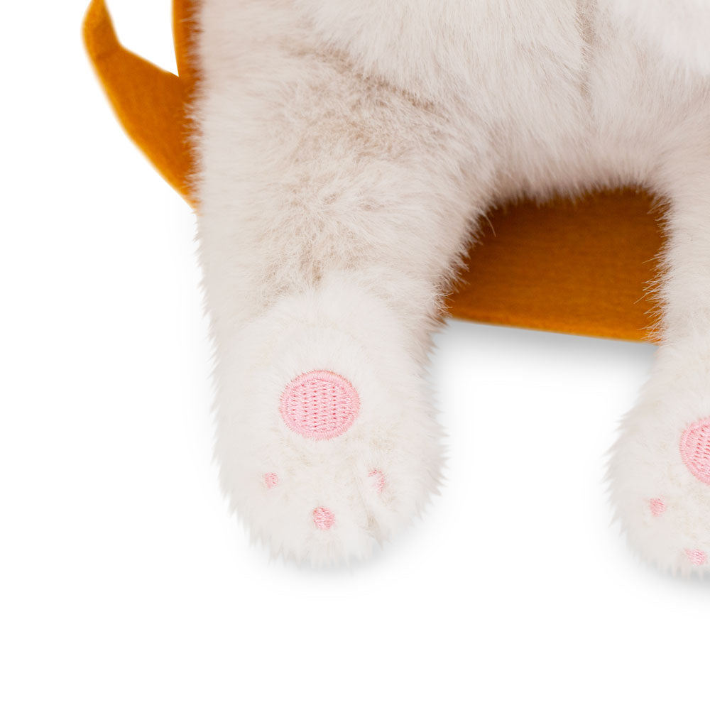 ORANGE TOYS - Peluche chat Milo et Millie (56cm)