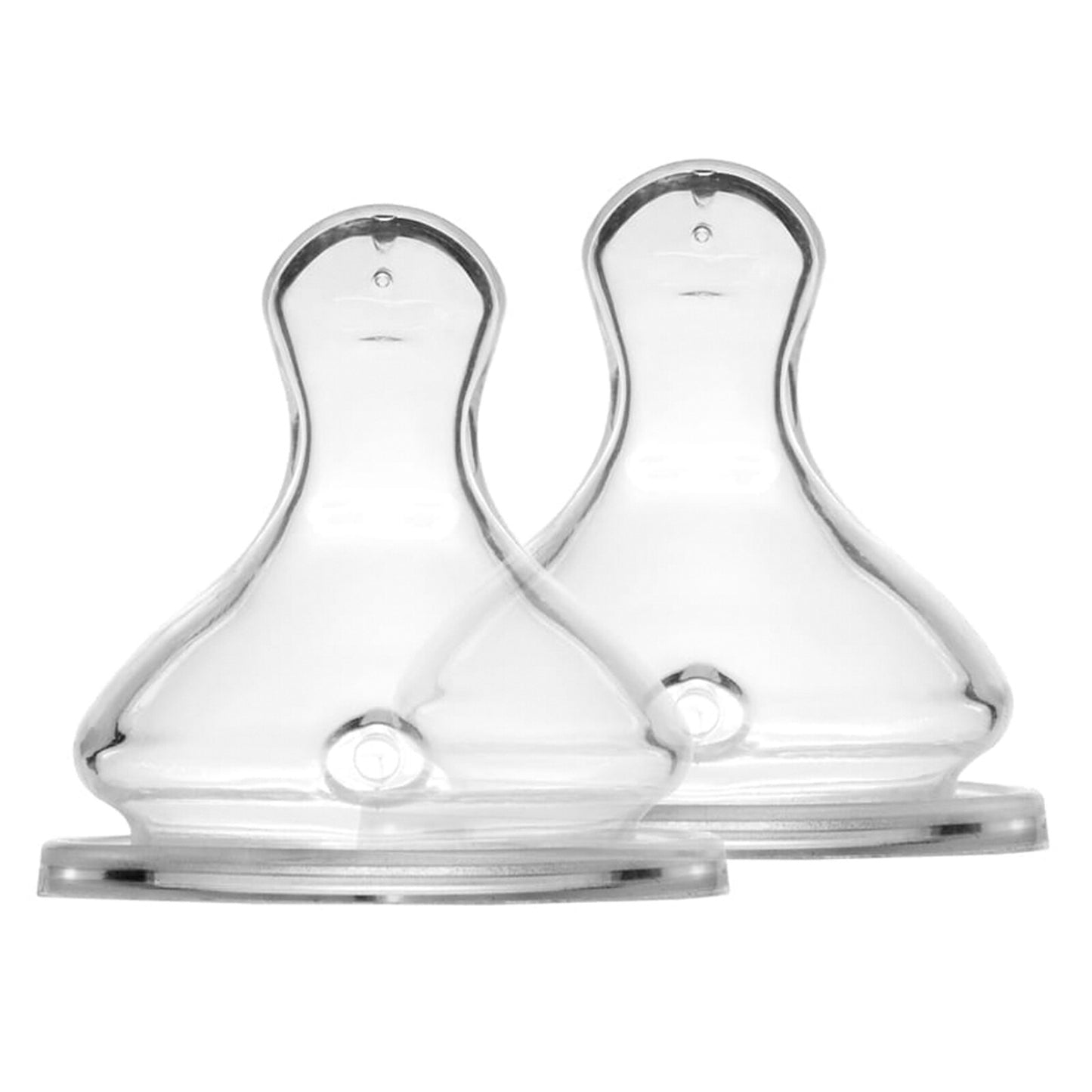 Lot de 2 tétines pour biberon - ELHEE