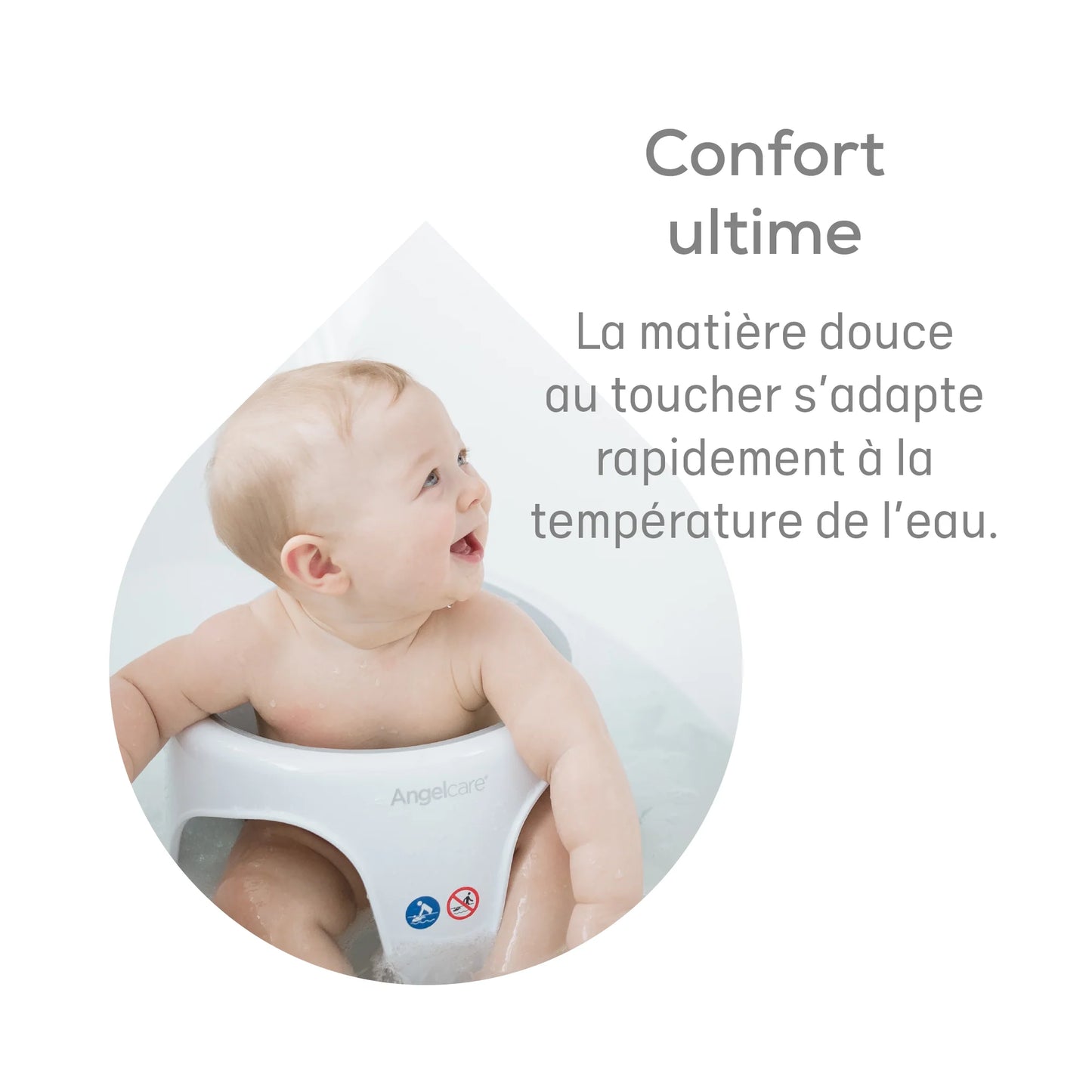 Anneau de bain - ANGELCARE