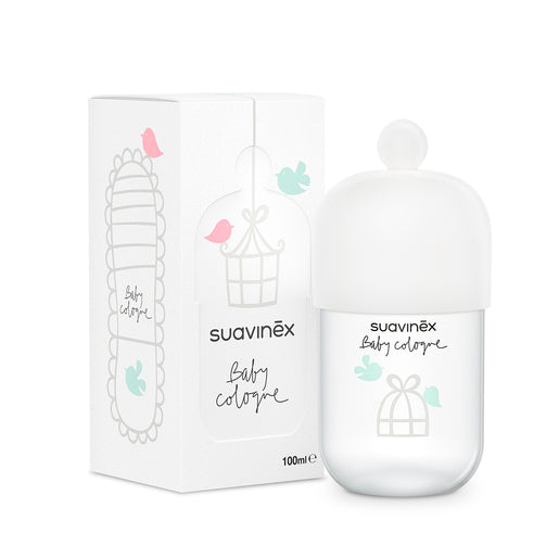 Baby Cologne 100ml - SUAVINEX