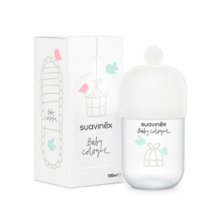Baby Cologne 100ml - SUAVINEX