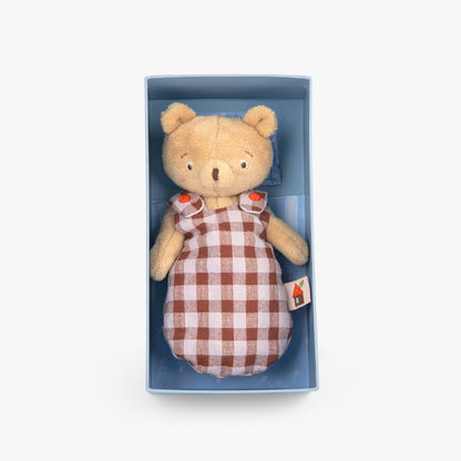 MOULIN ROTY - Les Minouchkas - Bebe Emile le petit ours