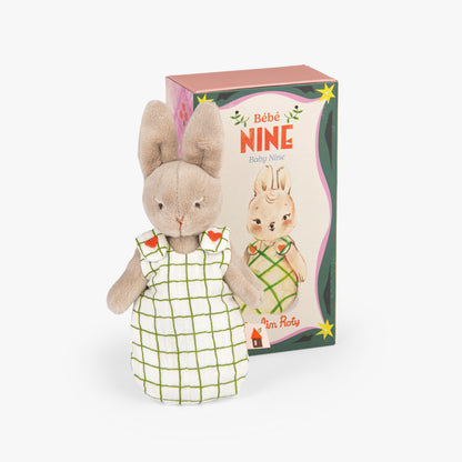 MOULIN ROTY - Les Minouchkas - Bébé Nine la lapine