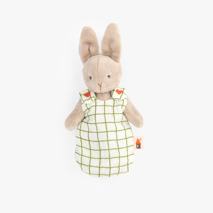 MOULIN ROTY - Les Minouchkas - Bébé Nine la lapine