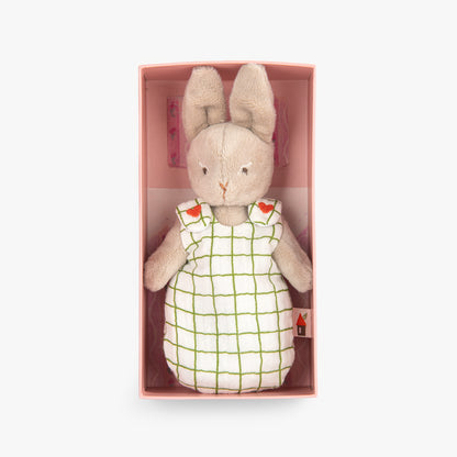 MOULIN ROTY - Les Minouchkas - Bébé Nine la lapine