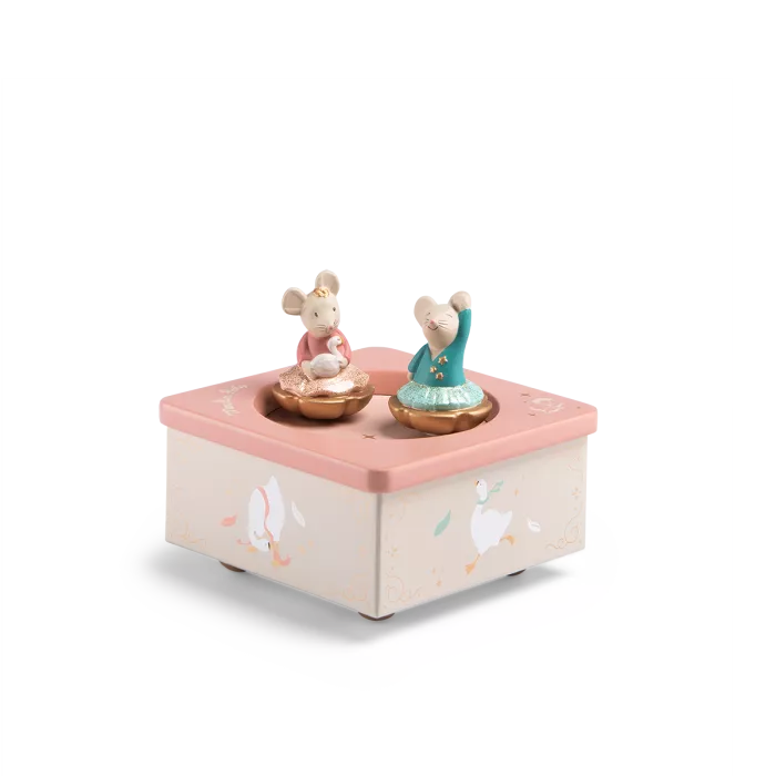 MOULIN ROTY - Boîte à musique La petite école de danse