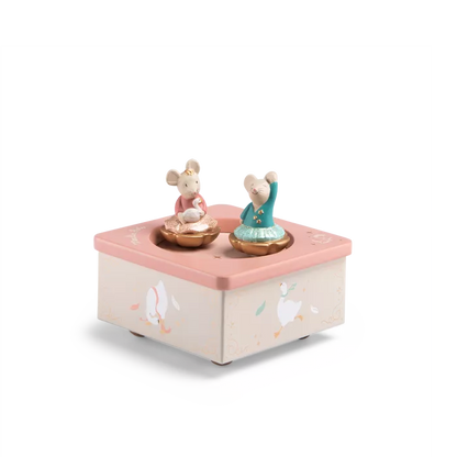 MOULIN ROTY - Boîte à musique La petite école de danse