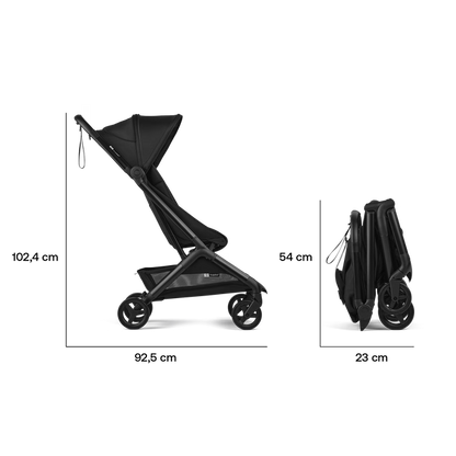 BUGABOO - Poussette BUTTERFLY 2
