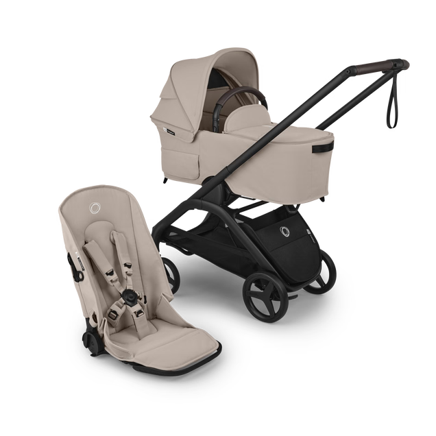 BUGABOO - Poussette DRAGONFLY Plus