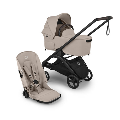BUGABOO - Poussette DRAGONFLY Plus
