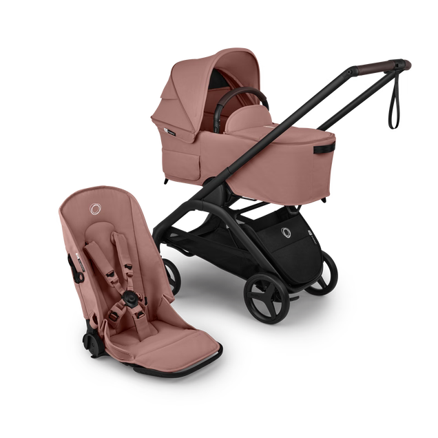 BUGABOO - Poussette DRAGONFLY Plus