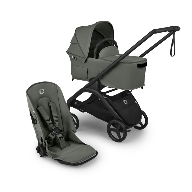 BUGABOO - Poussette DRAGONFLY Plus