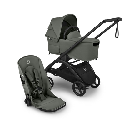 BUGABOO - Poussette DRAGONFLY Plus