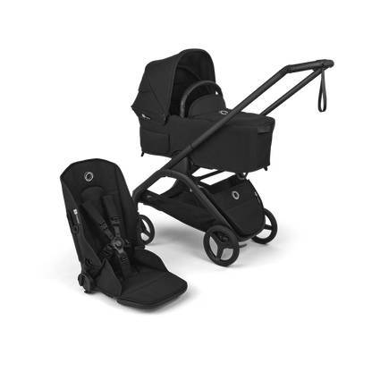 BUGABOO - Poussette DRAGONFLY Plus