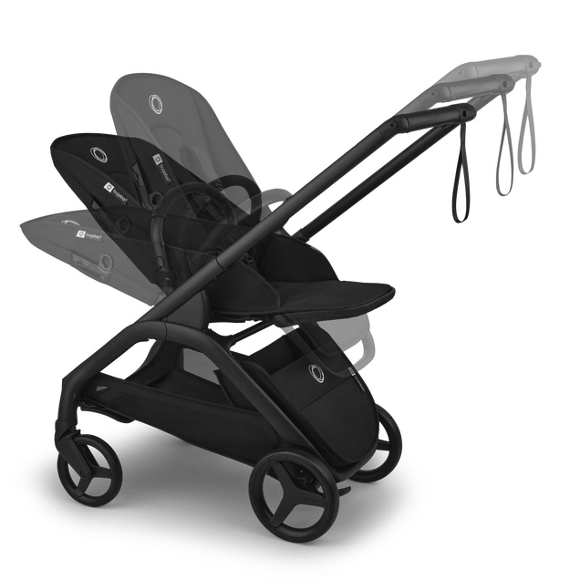 BUGABOO - Poussette DRAGONFLY Plus
