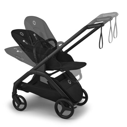 BUGABOO - Poussette DRAGONFLY Plus