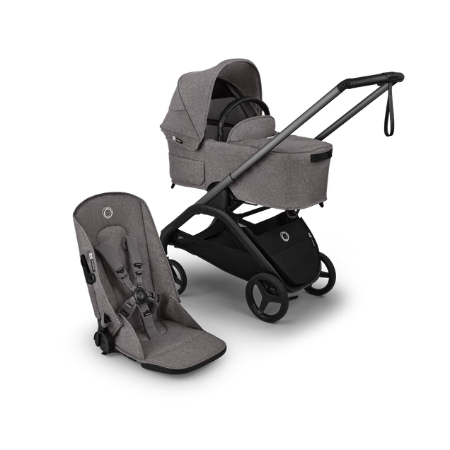 BUGABOO - Poussette DRAGONFLY Plus