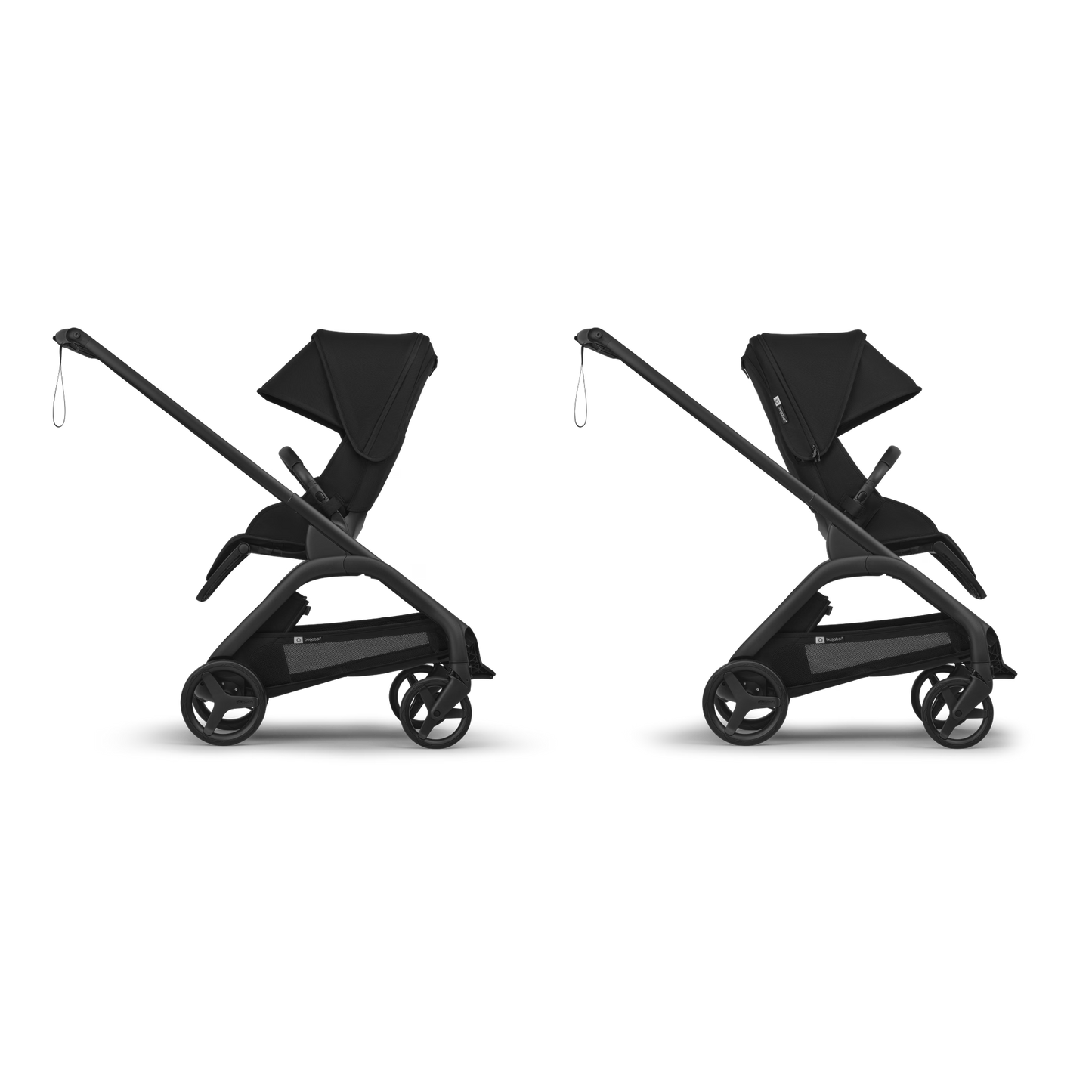 BUGABOO - Poussette DRAGONFLY Plus