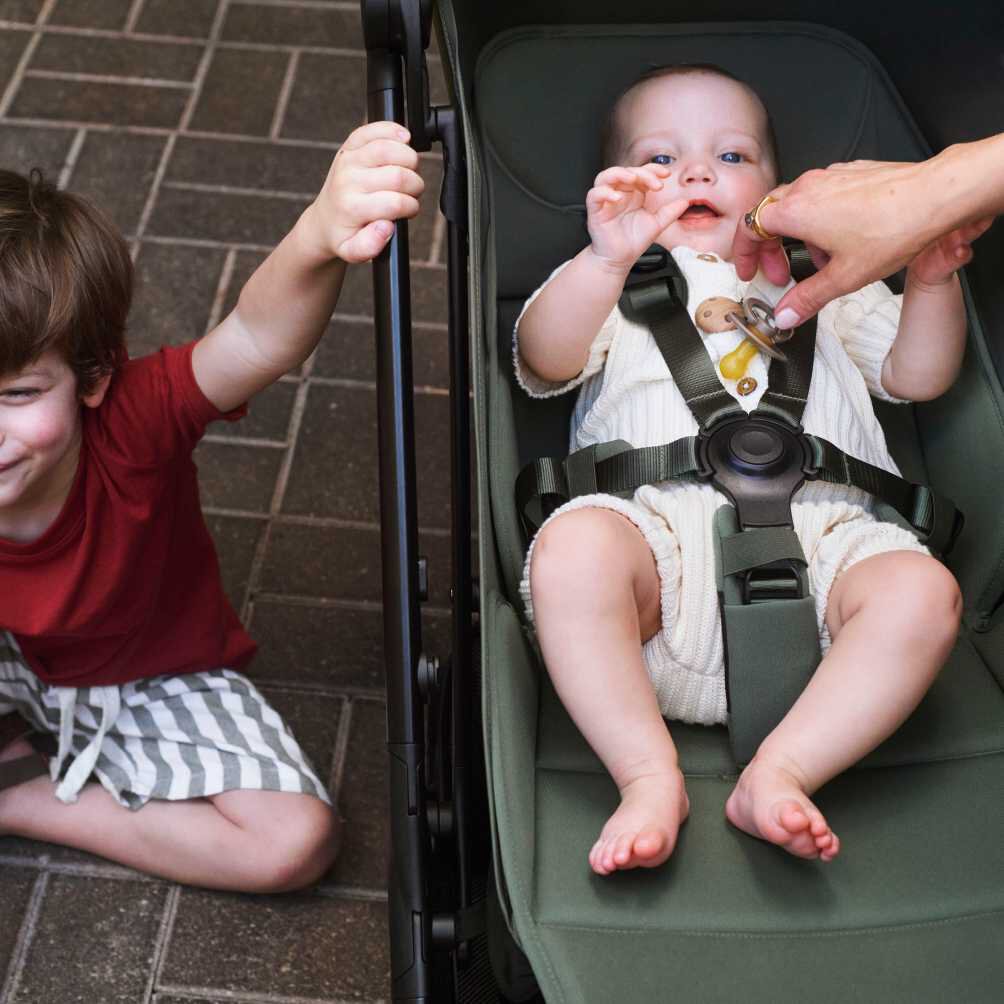 BUGABOO - Poussette BUTTERFLY 2