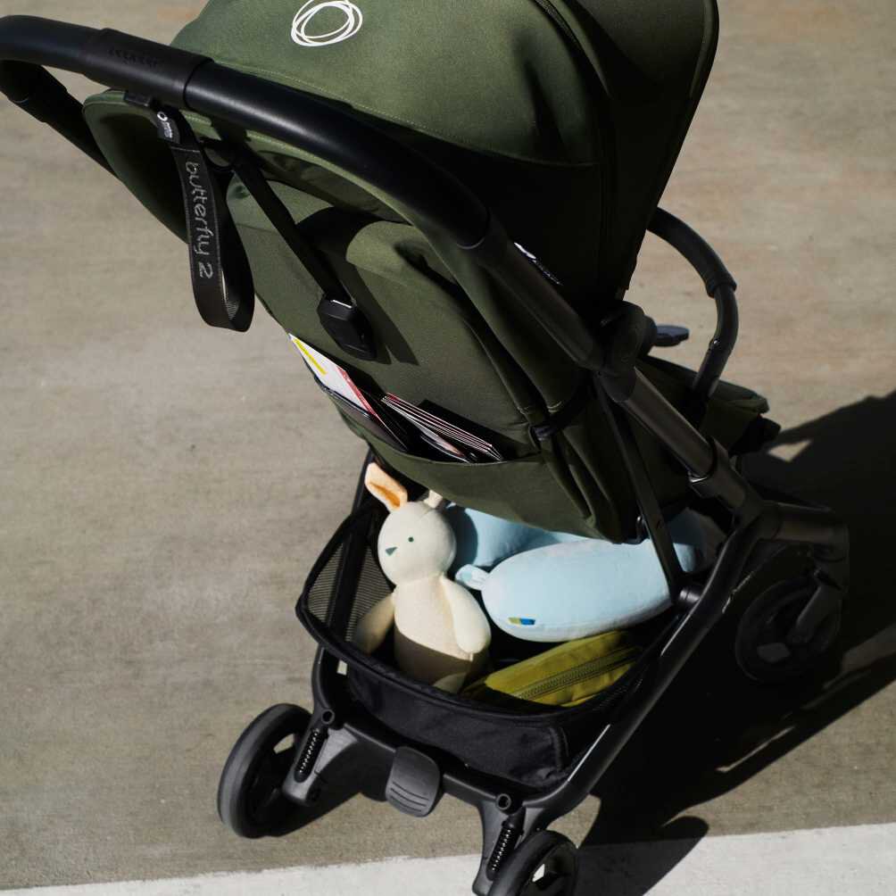 BUGABOO - Poussette BUTTERFLY 2