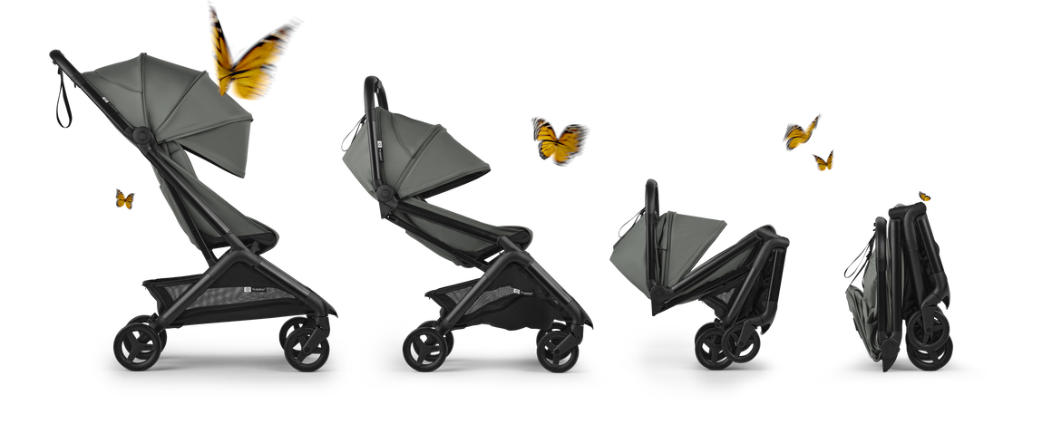 BUGABOO - Poussette BUTTERFLY 2