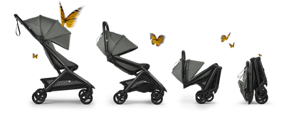BUGABOO - Poussette BUTTERFLY 2