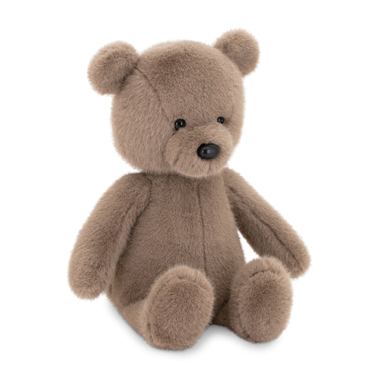Peluche, la plus douce, Moka Bear (42 cm) - ORANGE TOYS