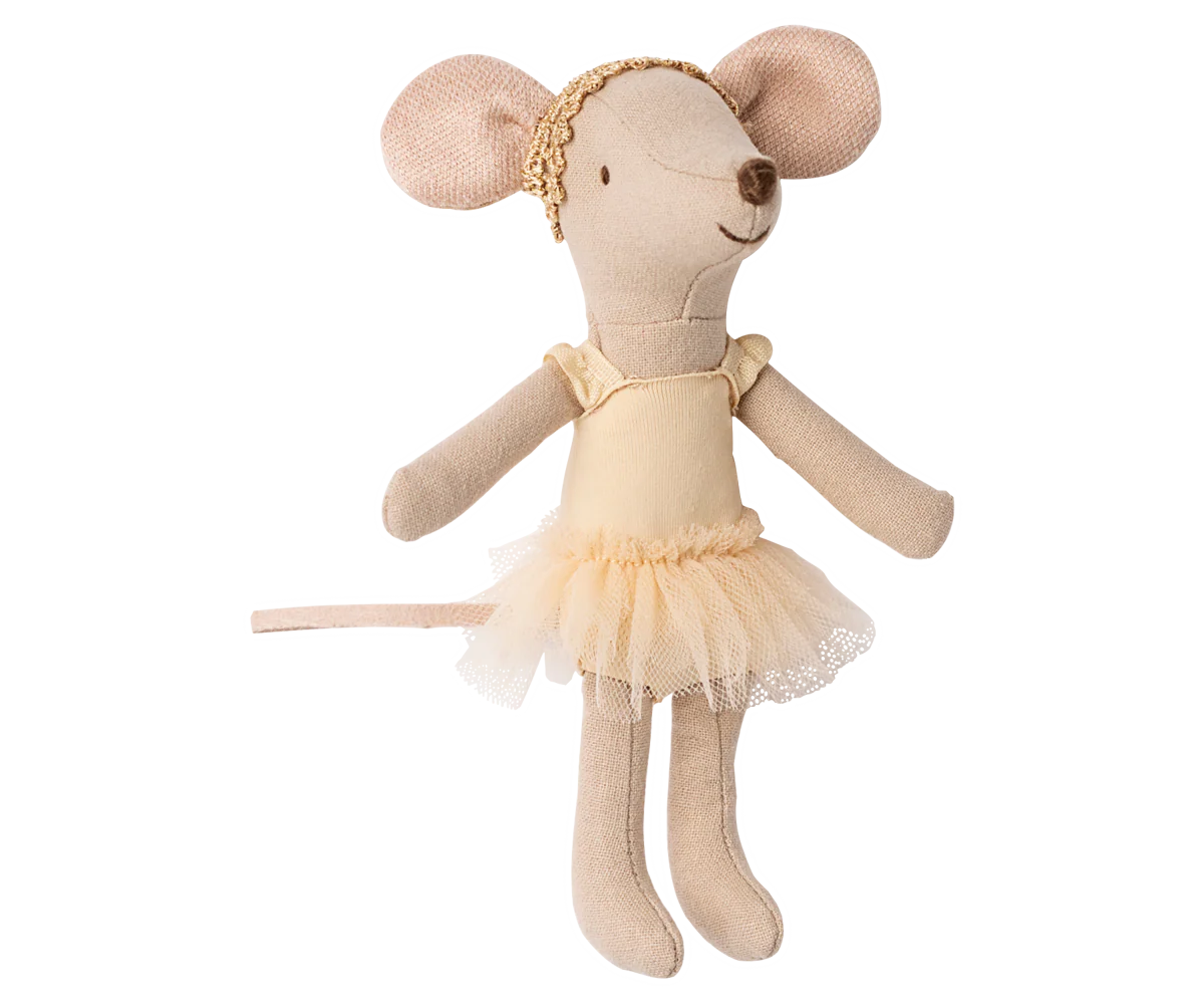 Danseuse de ballet, Grande sœur Souris - MAILEG