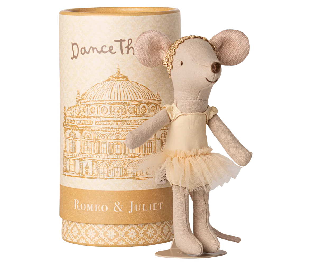 Danseuse de ballet, Grande sœur Souris - MAILEG